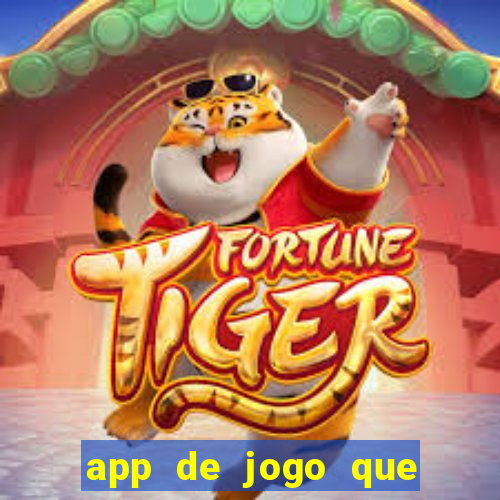 app de jogo que paga no cadastro